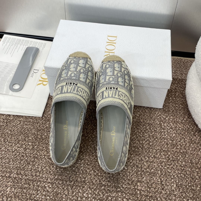 Christian Dior Flat Shoes